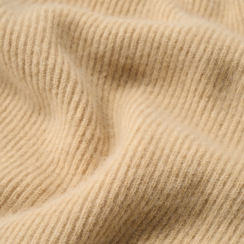 BATONER (バトナー)/ Cashimere Fox Drivers Knit for BATONER (バトナー)/ Cashimere Fox Drivers Knit for