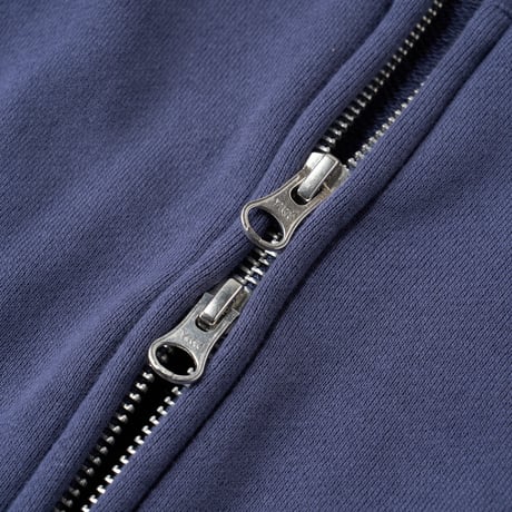 COOME (コーメ) / Full Zip Hoodie