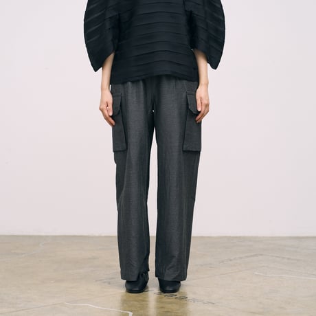 blurhms  (ブラームス) / Silk-Wo-Co Side Seamless 6P Pants