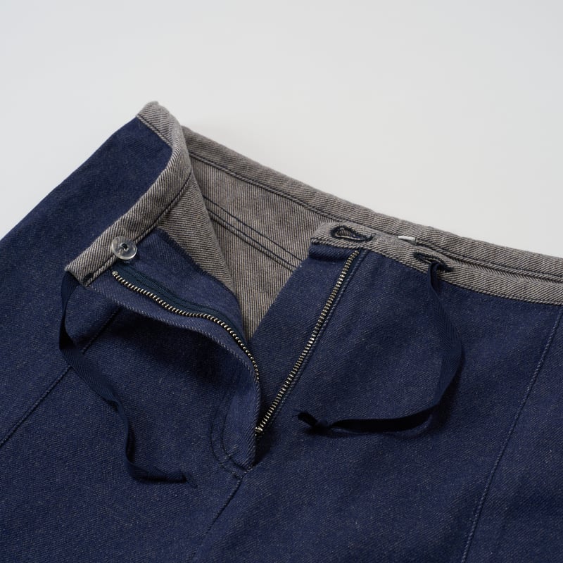 BASERANGE (ベースレンジ) / Arthur Loose Pants | HIBIY