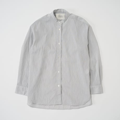 【わみ様】スタジオニコルソン/ PercentOvershirt シャツブルゾン ストレッチ ワイド シャツブルゾン (セットアップ可)