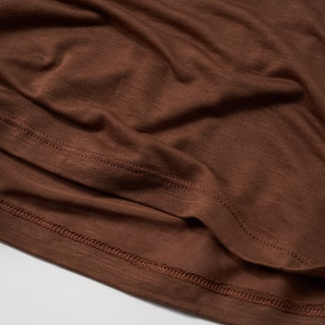 BASERANGE(ベースレンジ) / Long Sleeve Tee