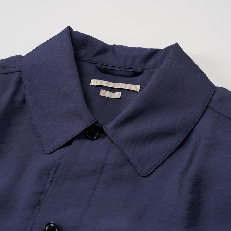 blurhms (ブラームス)/ Ny/R Short Jacket for COC | HI blurhms (ブラームス)/ Ny/R Short Jacket for COC | HI