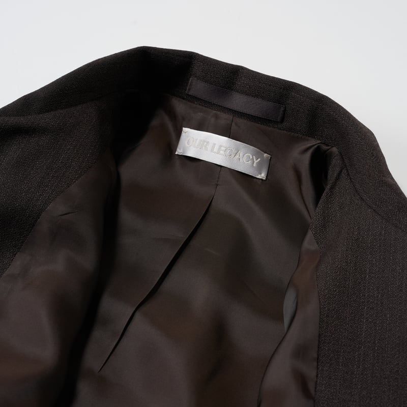 OUR LEGACY (アワレガシー) / Mini Jacket | HIBIYA CENT