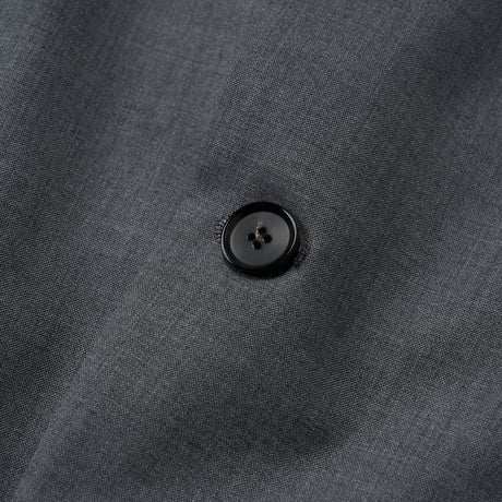 YLEVE (イレーヴ) / Super120'S Chambray Wool Jacket