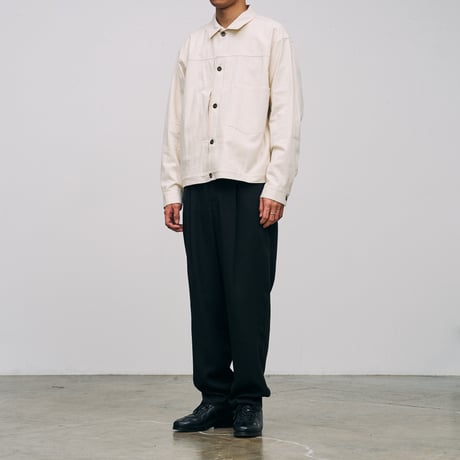 POLYPLOID(ポリプロイド) / Trucker Jacket A