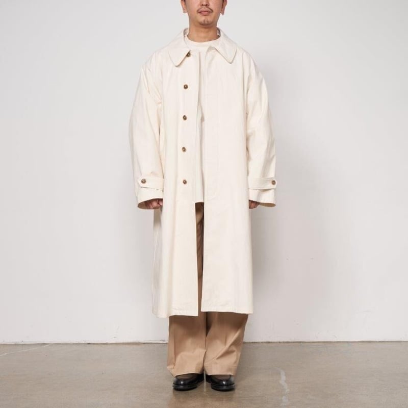 POLYPLOID(ポリプロイド) longcoatB POLYPLOID(ポリプロイド) / LONG COAT A | HIBIYA CENTRA