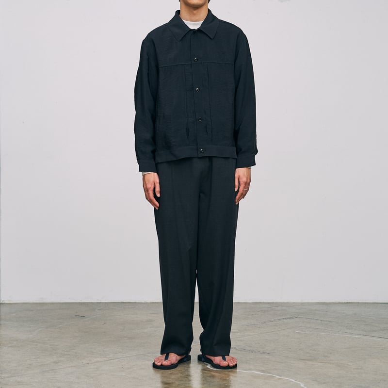 【別注】＜blurhms (ブラームス)＞ CGN JK/ジャケット blurhms(ブラームス)】あの人気アイテムが復刻別注します！ / スタッフ