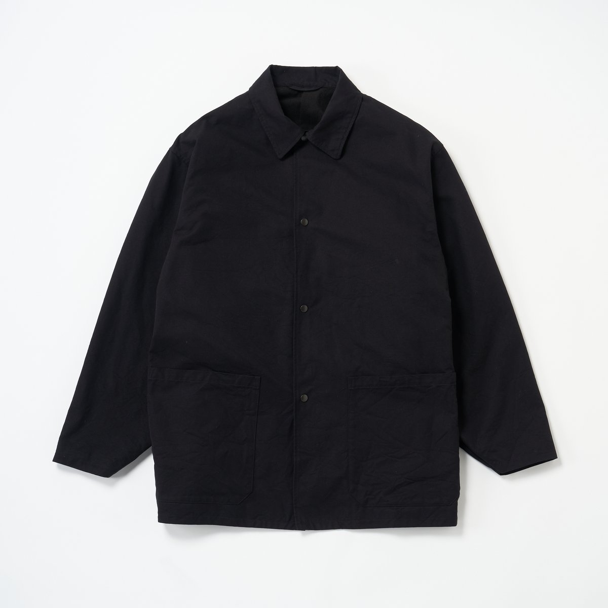 COMOLI (コモリ) / ポストワークツイル ジャケット | HIBIYA