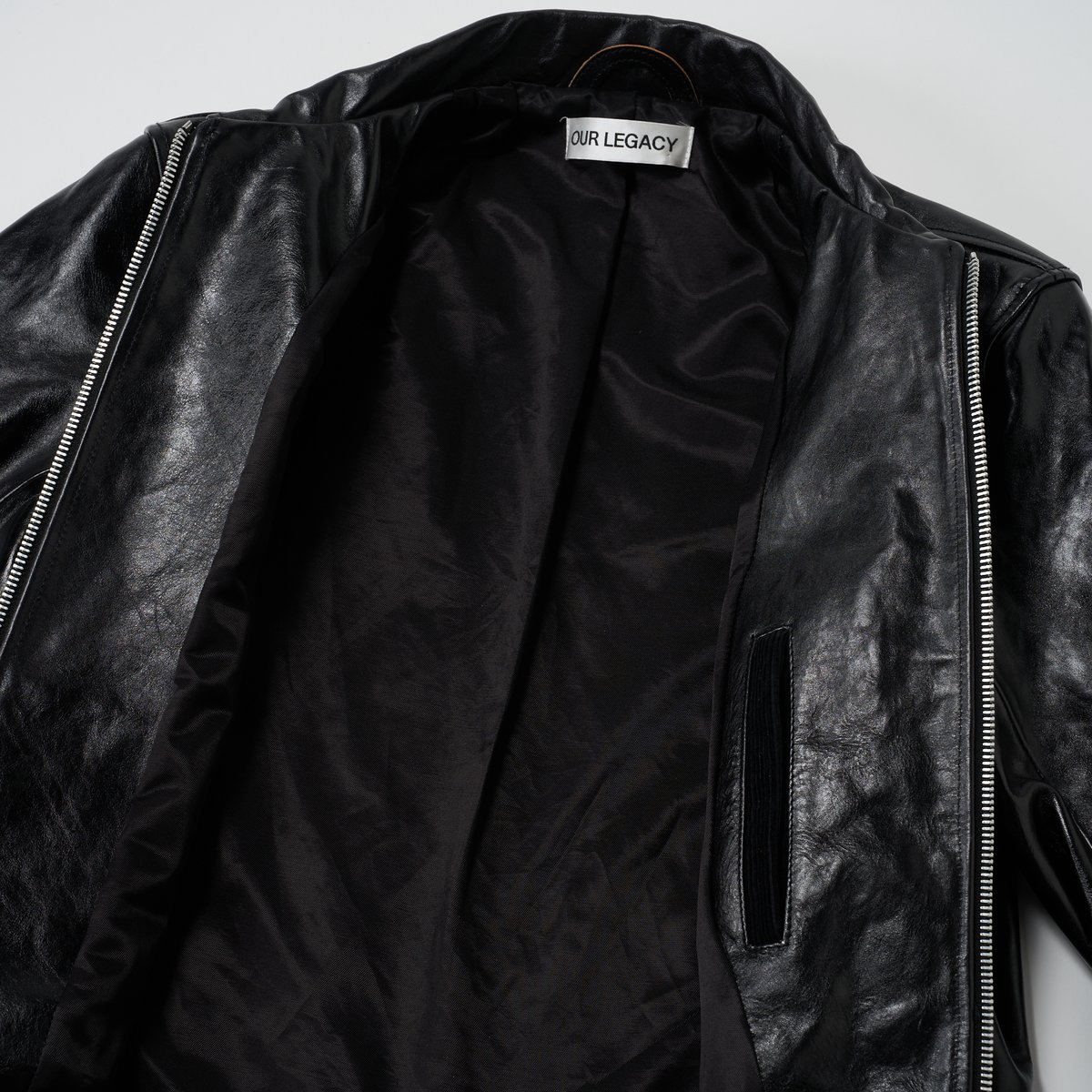 OUR LEGACY (アワレガシー) / Mini Jacket | HIBIYA CENT