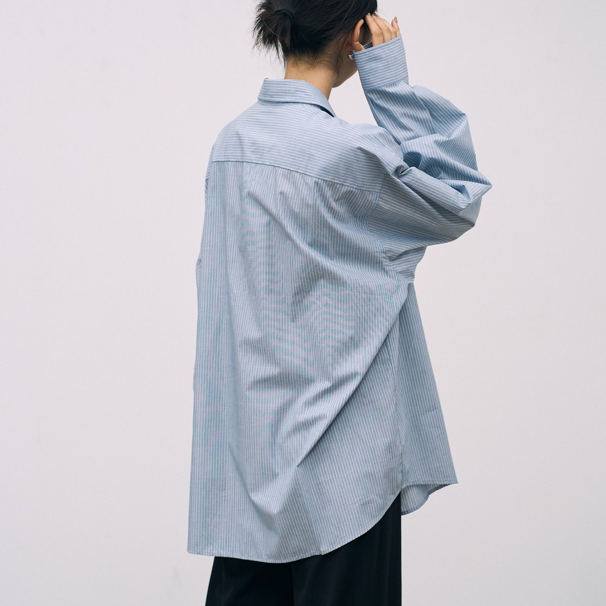 BASERANGE (ベースレンジ) / Claude Shirt | HIBIYA CENT