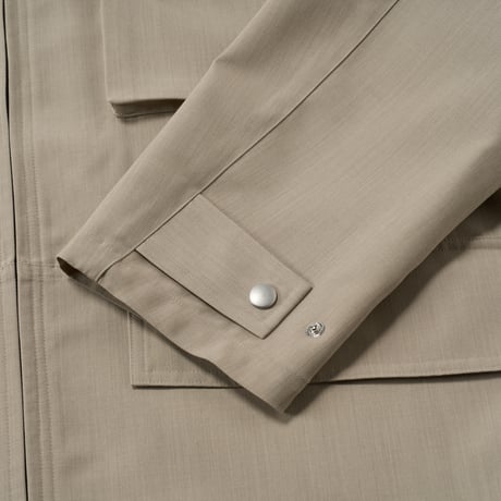 AURALEE (オーラリー) / Wool Max Canvas Blouson
