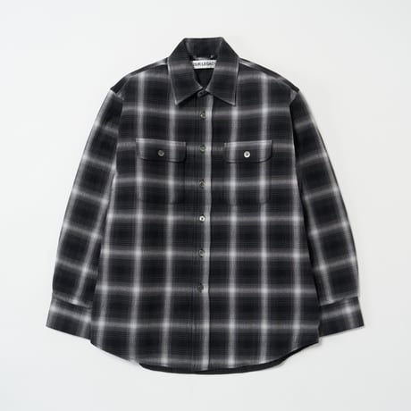 OUR LEGACY (アワレガシー) / Moss Shirt