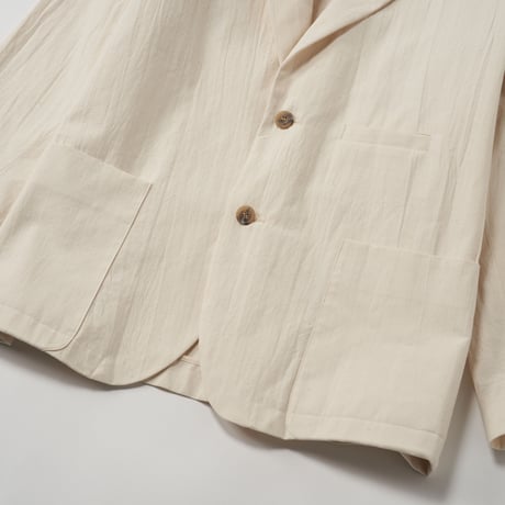POLYPLOID(ポリプロイド) / Travel Suit Jacket A