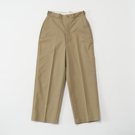 blurhms ROOTSTOCK (ブラームスルーツストック) / 2046D Chino Pants