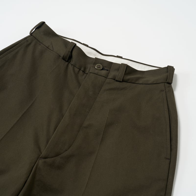 blurhms ROOTSTOCK (ブラームスルーツストック) / 2046D Chino