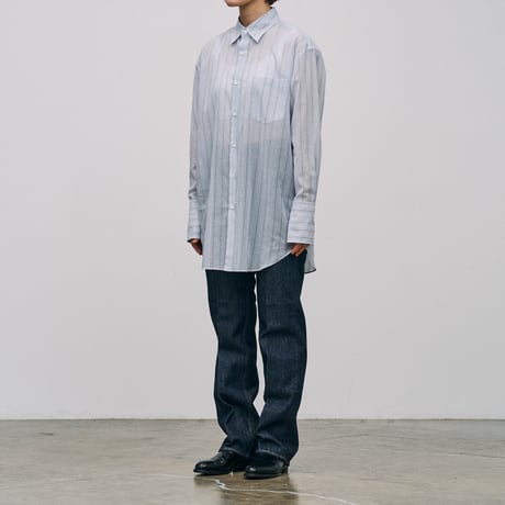 AURALEE(オーラリー) / Hard Twist Denim 5P Pants