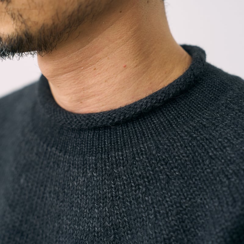 BATONER (バトナー) / Roll Neck Spread Tenjiku PO fo