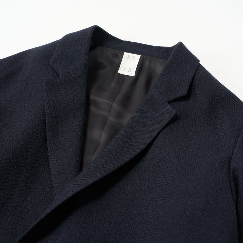 seya (セヤ) / Seya. Tailored W Jacket | HIBIYA CE