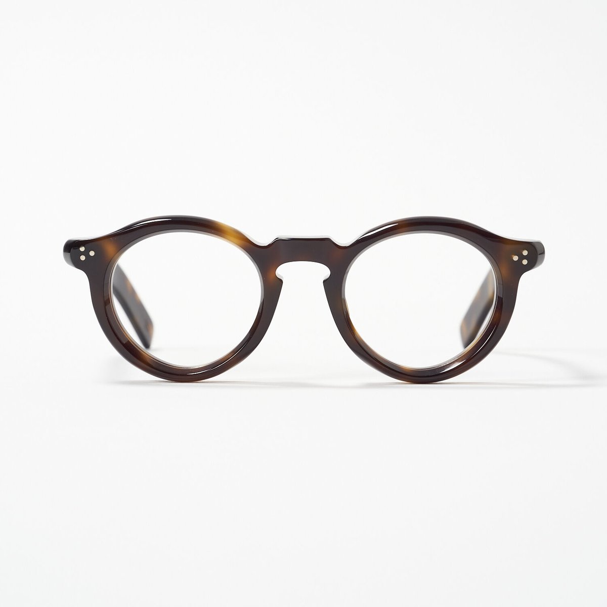 guepard (ギュパール)/ gp-07 ej guepard ギュパール / GP-07 / ecaille jaune / メガネ – KRANC OPTICAL