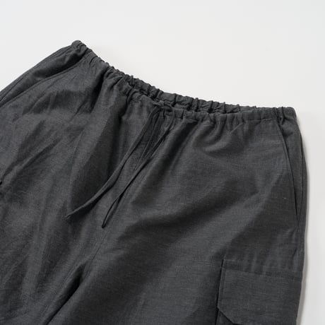 blurhms  (ブラームス) / Silk-Wo-Co Side Seamless 6P Pants