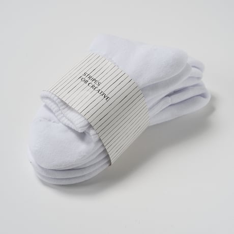 S.F.C (エスエフシー) / 3P Short Socks