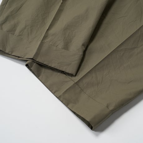 MARKAWARE (マーカウェア) / Double Pleated Semi Easy Trousers