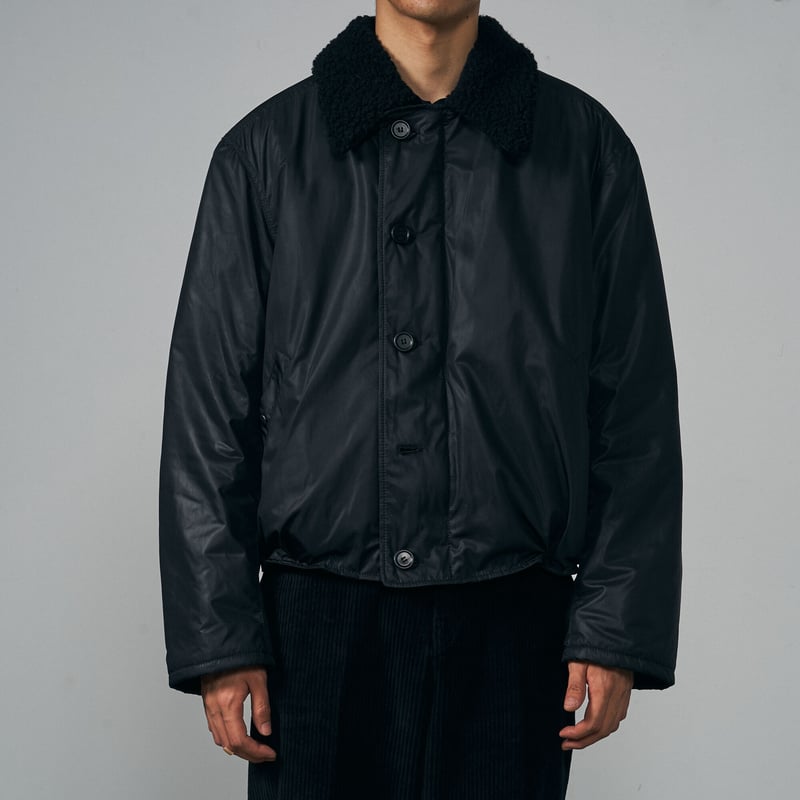 23aw OUR LEGACY GRIZZLY JACKET-