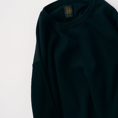 BATONER (バトナー) / Amunzen Crew Neck for COC