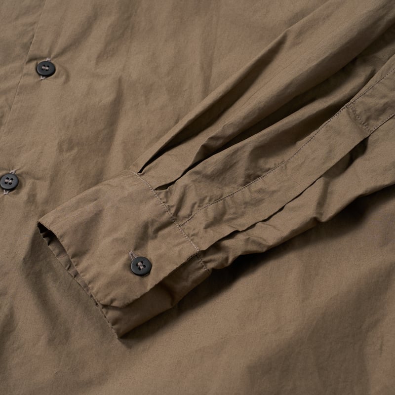 BERGFABEL (バーグファベル) / Farmer Shirt | HIBIYA CEN