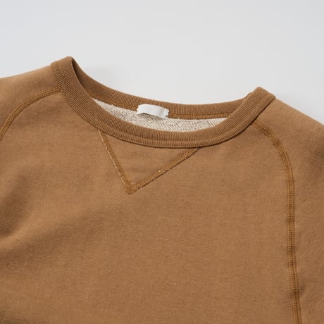 SEEALL (シーオール) / Slit Sleeve Sweat