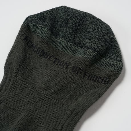 REPRODUCTION OF FOUND（リプロダクションオブファウンド） / French Military Socks