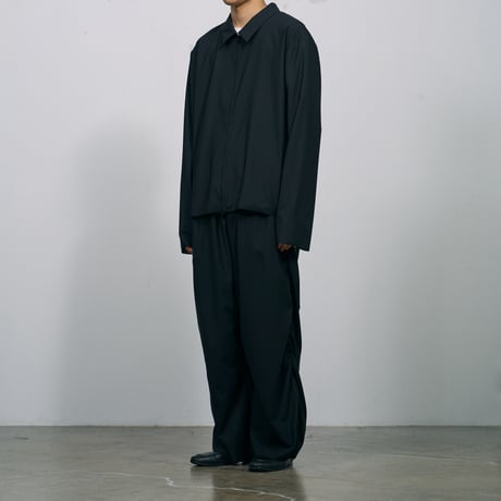 GABRIELA COLL GARMENTS(ガブリエラ コール ガーメンツ) / Loro Piana Fine Wool Zipper Jacket