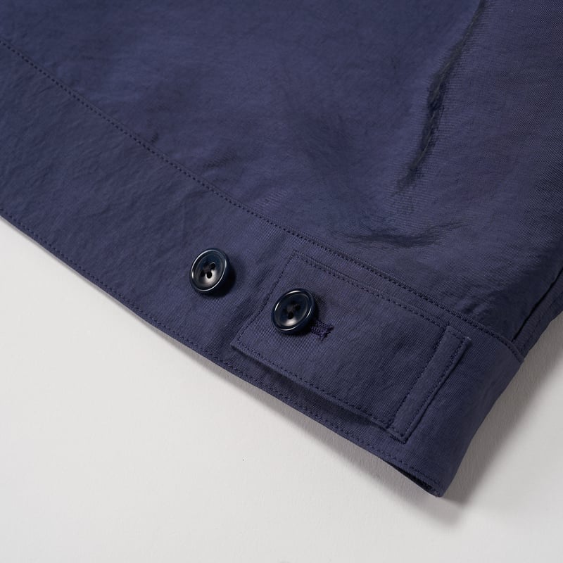 blurhms (ブラームス)/ Ny/R Short Jacket for COC | HI blurhms (ブラームス)/ Ny/R Short Jacket for COC | HI