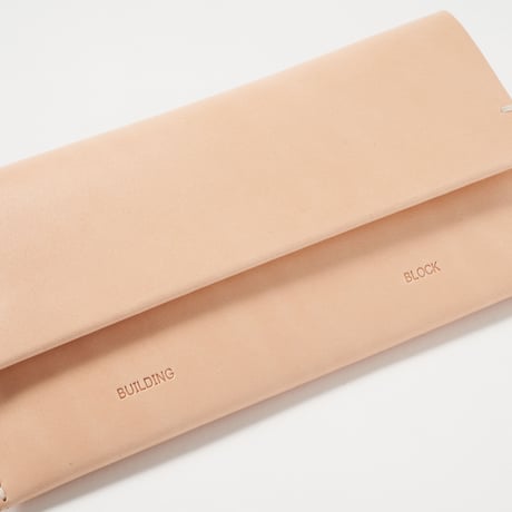 Building Block (ビルディングブロック)   / ENVELOPE WALLET