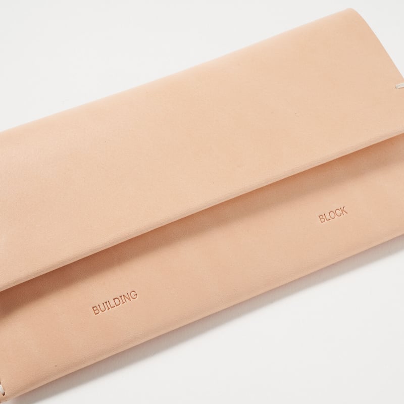 Building Block (ビルディングブロック) / ENVELOPE WALLET