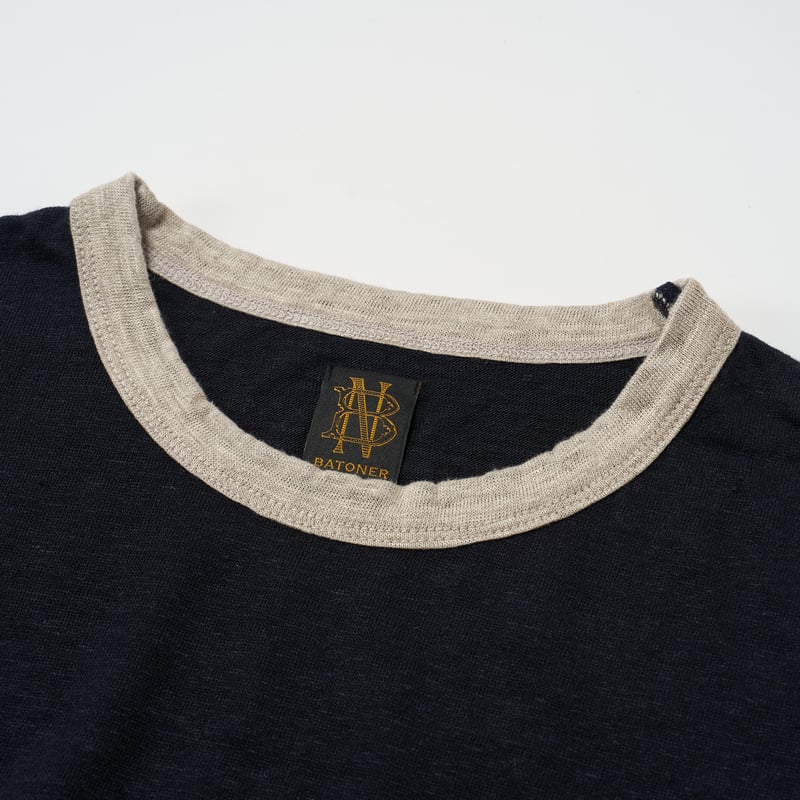 BATONER (バトナー) / Normandy Linen No Sleeve for C