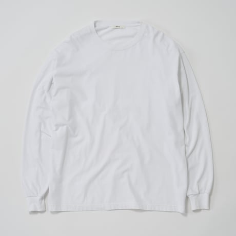 BODHI（ボーディ) / Middleweghit CottonCashmereLSTee