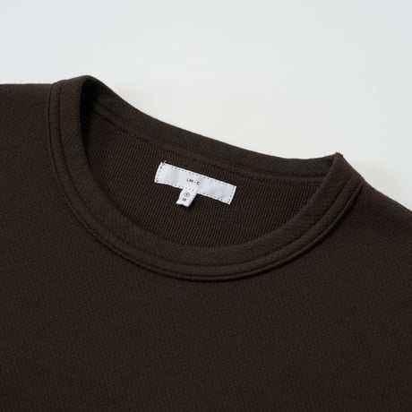 LADY WHITE CO. (レディホワイトカンパニー) / Mesh T-shirt