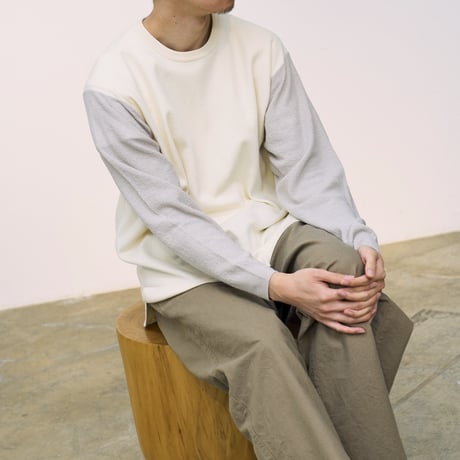 BATONER (バトナー) / Amunzen Crew Neck for COC