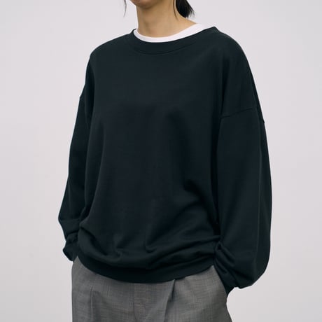 AURALEE (オーラリー)  / *Super High Gauge Sweat P/O