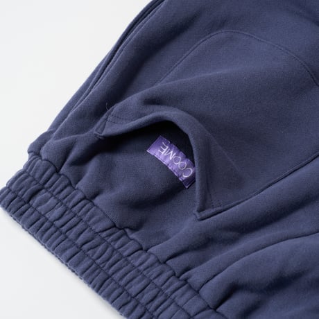 COOME(コーメ)/Baggy Sweat Shorts