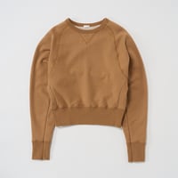 SEEALL (シーオール) / Slit Sleeve Sweat