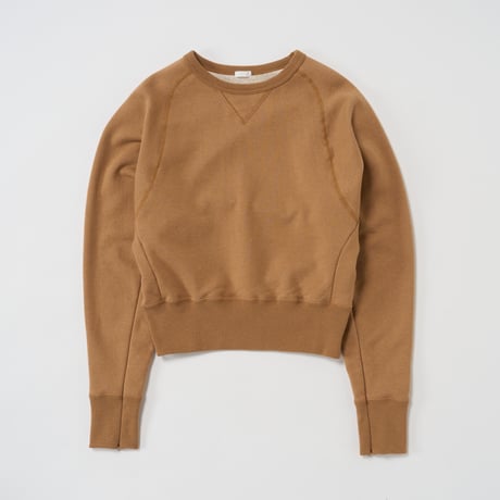 SEEALL (シーオール) / Slit Sleeve Sweat