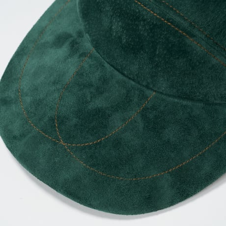 Indietro Association (インディエトロアソシエーション) / Leather Jet Cap