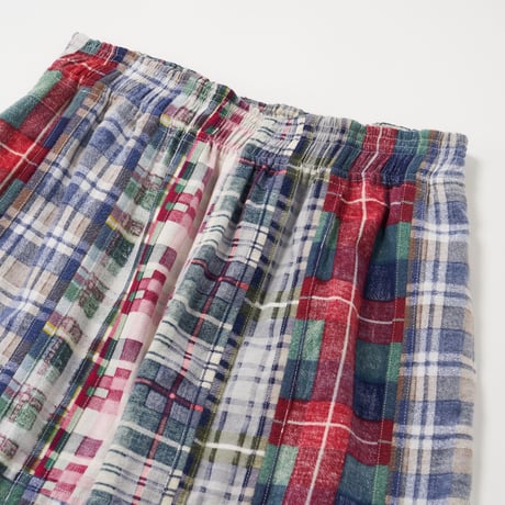 SEVEN BY SEVEN（セブンバイセブン）/ Rework Flannel Pants