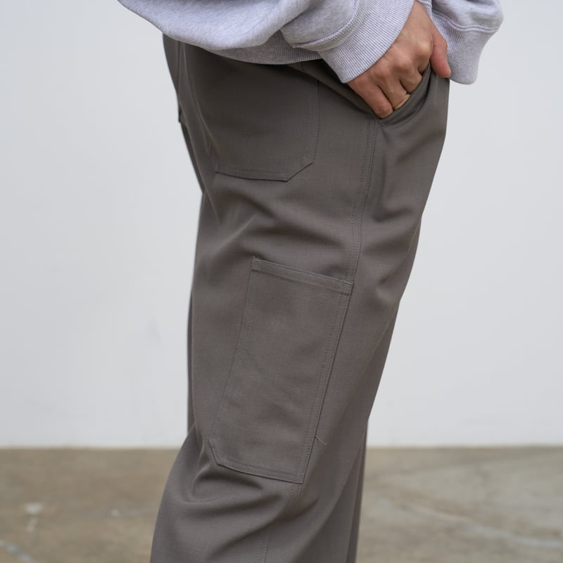 MARKAWARE マーカウェア　M-44TYPE モンキーパンツ　サイズ2 楽天市場】【SALE 50%OFF】[CAS-000-241005]CALIFORNIA