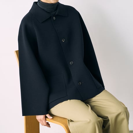 BATONER (バトナー) / Milano Rib Coverall for COC