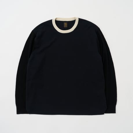 BATONER (バトナー) / Amunzen Crew Neck for COC