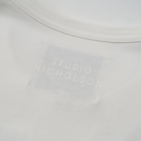 STUDIO NICHOLSON (スタジオニコルソン) / Lee Short Sleeve T-Shirts